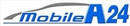 Logo Mobile A24